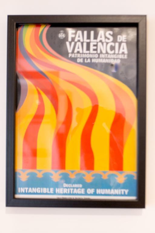 Ttdssa Vlc Ramellets Street Central Market Valencia Exterior photo